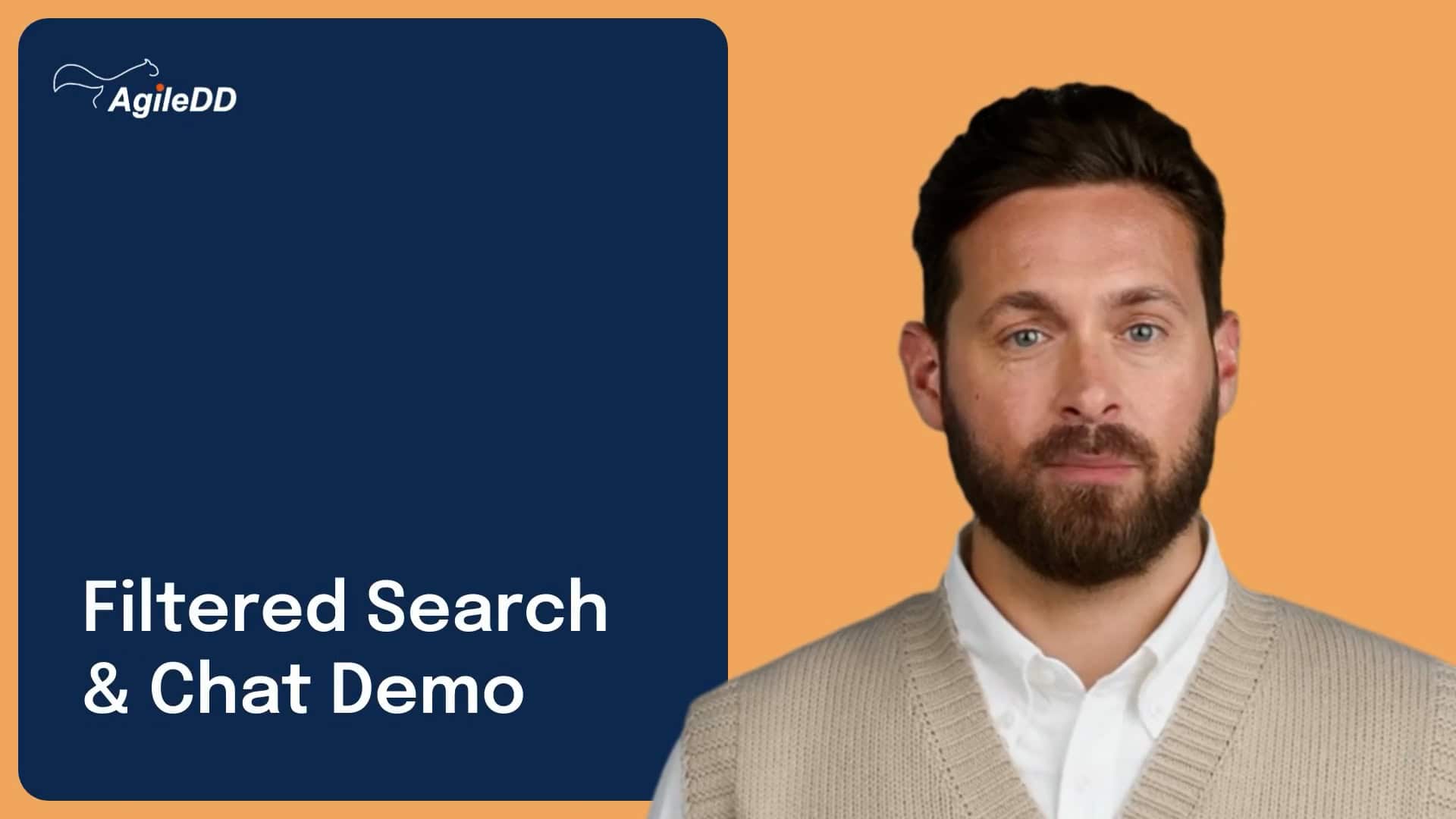 Filtered Search and Chat
