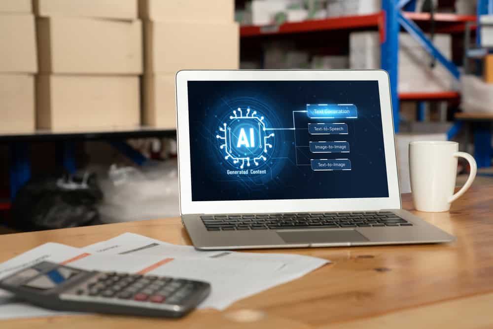 Generative AI virtual assistant tools for prompt engineer and user for ease of engage artificial intelligence AI technology help people to work with generative AI functions by prompting the AI snugly