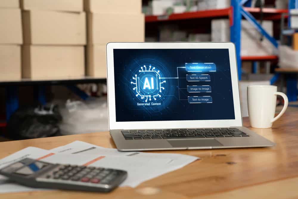Generative AI virtual assistant tools for prompt engineer and user for ease of engage artificial intelligence AI technology help people to work with generative AI functions by prompting the AI snugly
